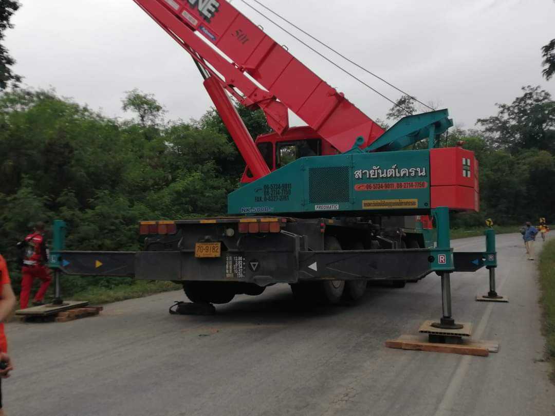 LINE_ALBUM_หลักสูตรปั้นจั่นชนิดเคลื่อนที่(Mobile Crane 4 _250828_6.jpg - หลักสูตรปั้นจั่นชนิดเคลื่อนที่ (Mobile Crane 4 ผู้)